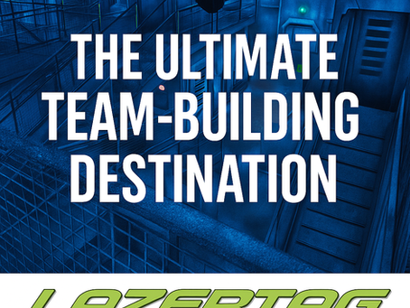 🔥 Team Building That Actually Works: Why Lazertag Extreme Is Ventura & LA County’s Go-To Group Destination